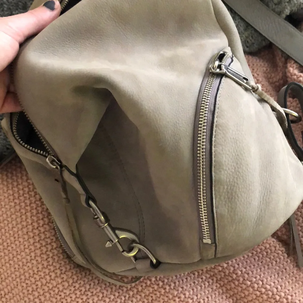📸REBECCA MINKOFF📸 JULIAN BACKPACK - Picture 7 of 9